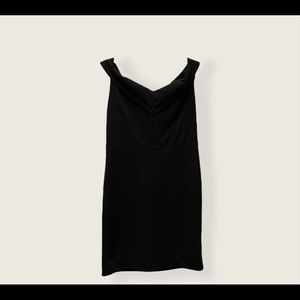 Beautiful black dress